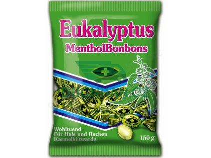 eukalyptus 150g zeleny