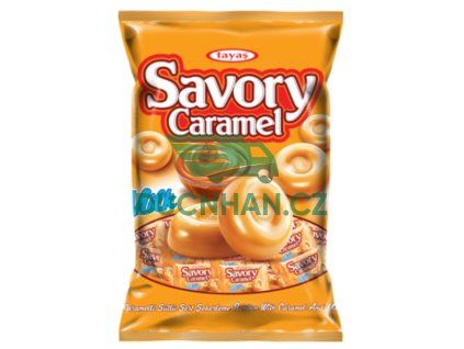 savoury 1kg caramel