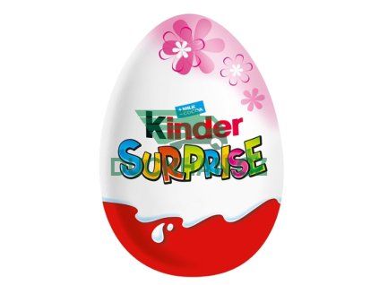 kinder surprise gái