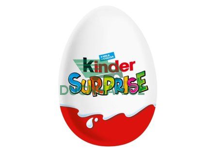 kinder surprise trai