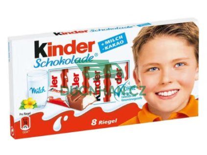 kinder t8 100g