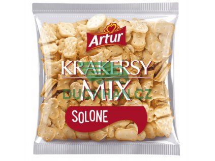artur krakersy mix 100g solene