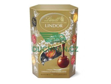 lindor 200g mix