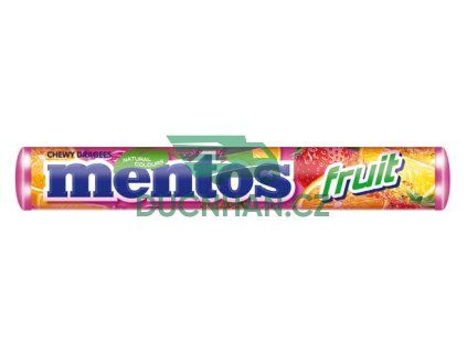 mentos fruit