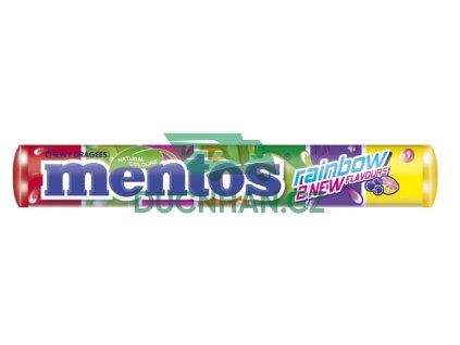 mentos rainbow