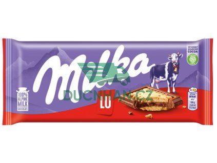 milka Lu đỏ