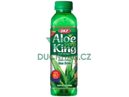 aloe 500ml original