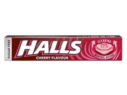 halls cherry