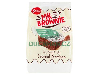 mr brownie 200g kokos