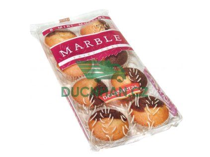 Mufin 180g marble delashras