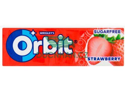 orbit strawberry