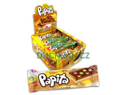 papita 33g karamel