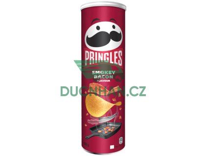 pringles to bacon