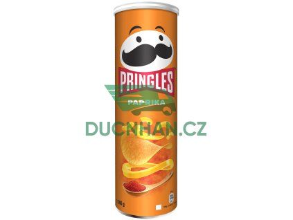 pringles to paprika