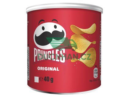pringles 40g original