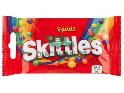 skittles 38g fruits