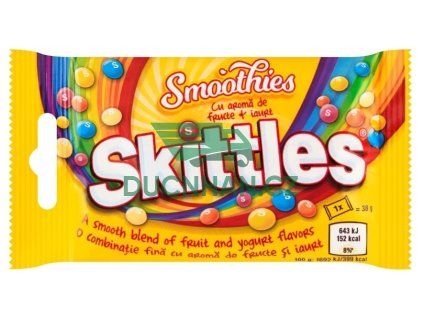 skittles 38g smoothies