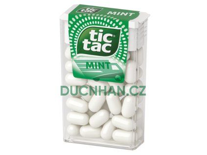tic tac mint