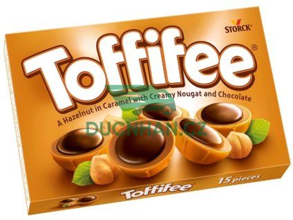 toffifee hazelnut