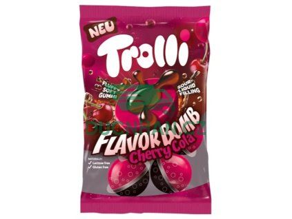 Trolli Flavor Bomb Cherry Cola 75g