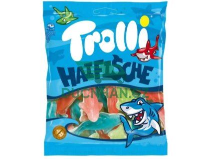 troli haifische