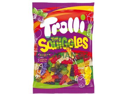 Trolli The Squiggles