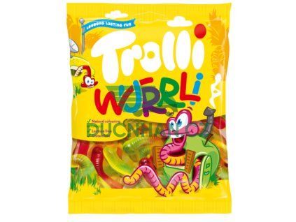 TROLLI WURLI 100g