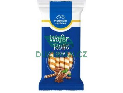 wafer rolls 160g piedmont cocoa