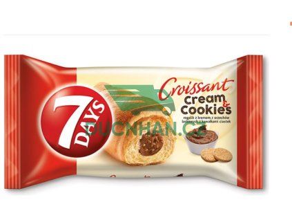 7days cream cookies