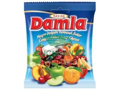 damla mix ovocne