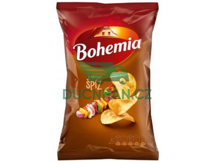 bohemia 130g spiz