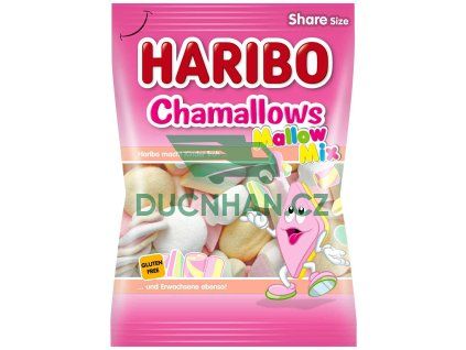 haribo to chamalow mallow mix