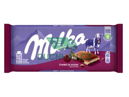 milka cherry