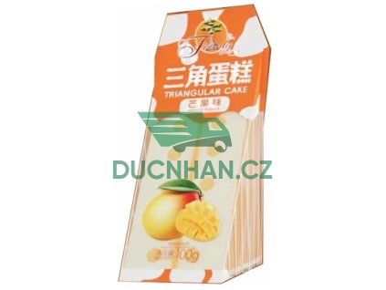 tam giác 100g mango