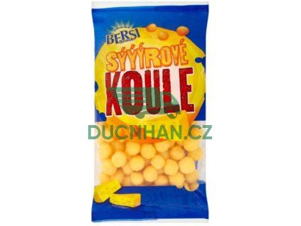 bersi syrove koule 120g