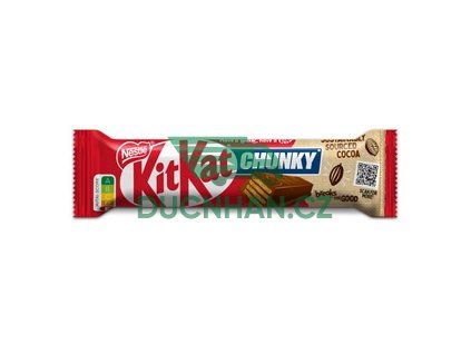 kitkat chunky ori