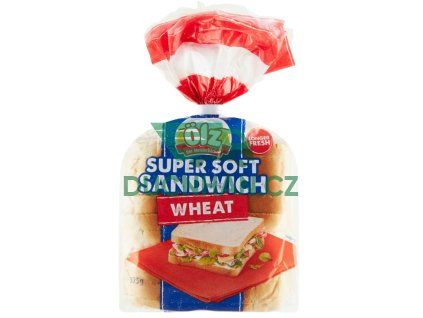 tousty olz 375g super soft