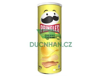 Pringles cheese chessy