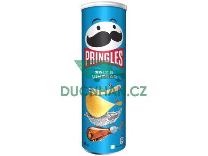 pringles to salt vinegar