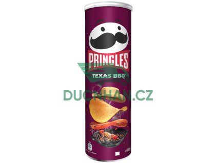 pringles to bbq texas