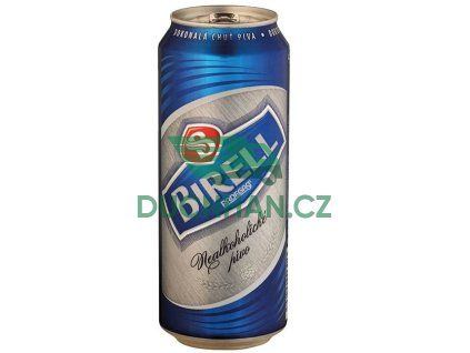 birell nealkoholicke pivo