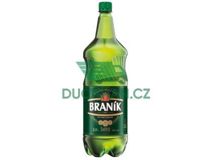 branik 2L 10 độ xanh