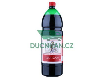 gajdosovo vino 2l cervene