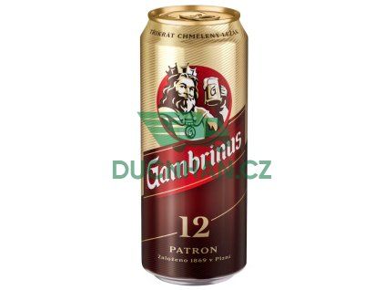 gambrinus 12