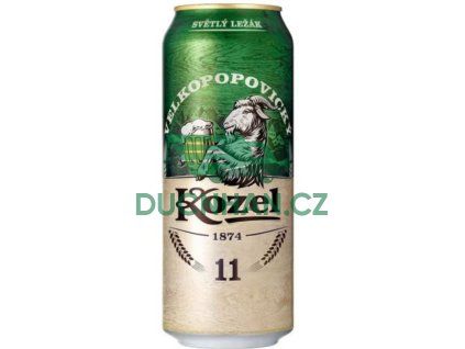 kozel 11 độ xanh