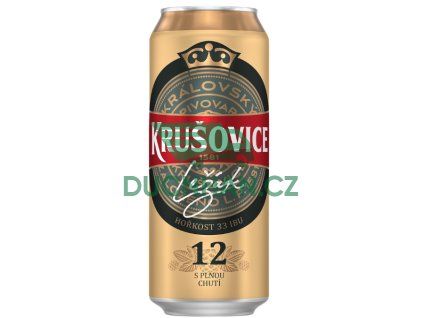 krusovice 12 độ
