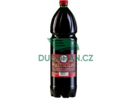 polosladske 2l cervene