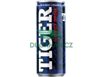 tiger 250ml ori