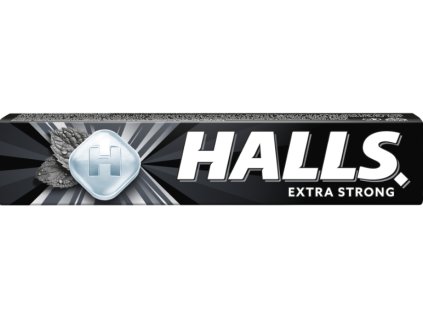 halls extra strong