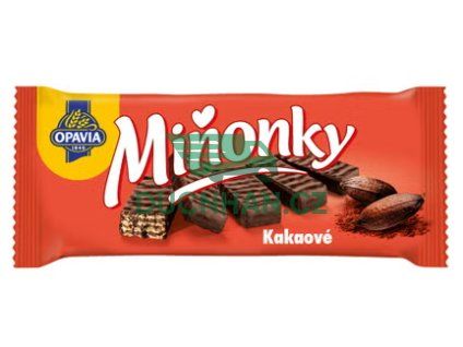 minonky 50g kakao